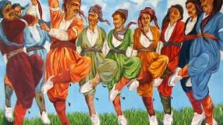 Dabke Kurdish Halparke Remix [upl. by Aleahcim]