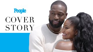 Dwyane Wade amp Gabrielle Union on New Book Love amp Standing Up For Family  PEOPLE [upl. by Gant596]