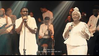 Onu Amonu  Theophilus Sunday ft Pastor Juliet Onekele [upl. by Gildas]