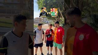 Real Madrid 2025 vs FC Barcelona 2025 ¿quién gana elclasico realmadridvsbarcelona footballkids [upl. by Atirhs]