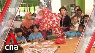 Racial Harmony Day Students reflect on shared values that connect Singaporeans [upl. by Conn681]