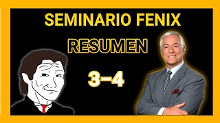 RESUMEN del SEMINARIO FENIX 34 [upl. by Nahtnoj]