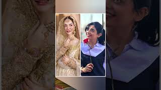 Hania Amir 🆚 Sehar Khan fans compitation 💕 haniaamir seharkhan drama [upl. by Ten547]