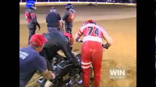 Historic Speedway Sidecars  Mildura 2008 [upl. by Anisah]