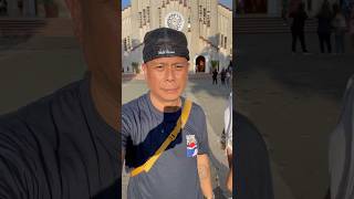 THE FAMOUS BACLARAN CHIRCH PHILIPINES viralshort viralvideo video vlog [upl. by Ijneb143]