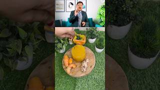 Dr Bimal chhajer healthy detox recipe✨followformorehealthydrinkrecipe detoxrecipes recipebypoojaa [upl. by Tasha]