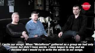 Metalforce  quotSower Of Painquot metal band from Ukraine [upl. by Anoli]