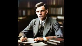 Alan Turing et le problème Enigma patrickesteve [upl. by Hasty700]