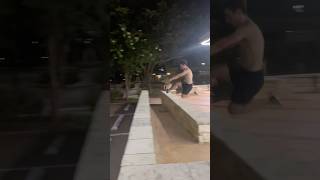 BIG BOY DASH…edit parkour workout [upl. by Essilrahc]