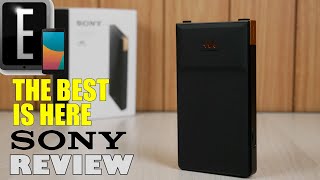 The Best MP3 Player of all time  Sony Walkman Review [upl. by Nikita]