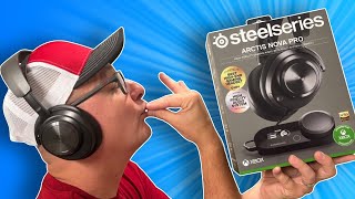 SteelSeries Arctis Nova Pro WIRED Detailed Review [upl. by Alien]