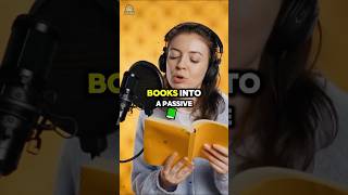 Passive Income Idea How To Make Money Narrating amp Producing Audio Books [upl. by Judd]