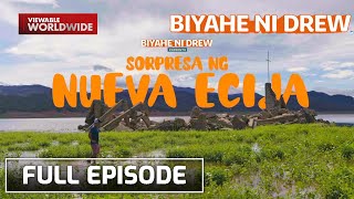 Uncovering the secrets of Pantabangan Nueva Ecija Full Episode  Biyahe ni Drew [upl. by Otsuj]