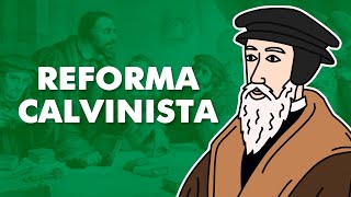 Reforma Calvinista resumo [upl. by Jorgensen827]