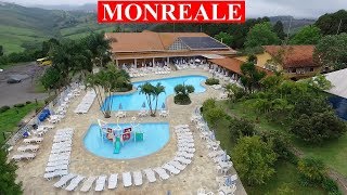 MONREALE HOTEL RESORT POÇOS DE CALDAS  HOSPEDAGEM [upl. by Ennazzus]