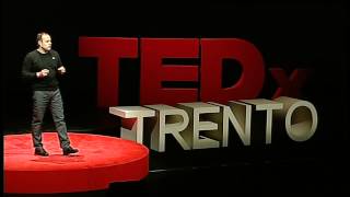 La progettazione e apprendimento Diego Calza at TEDxTrento [upl. by Nillor165]