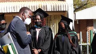 Bulawayo Polytechnic Graduation 2022 [upl. by Assena244]