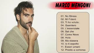 Marco Mengoni le migliori canzoni dellalbum completo 2022  Le migliori canzoni di Marco Mengoni [upl. by Welcome]