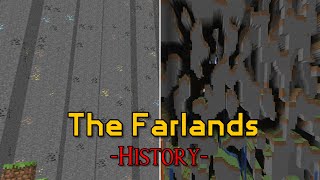 History Of The Minecraft Farlands [upl. by Cissej]