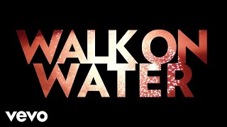 Thirty Seconds To Mars  Walk On Water Lyric Video [upl. by Rehttam58]