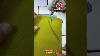 How to make front pockets of pants [upl. by Amati]