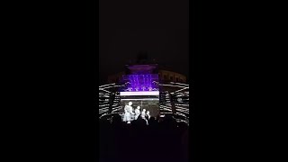 Kraftwerk  Germany Dresden Semperoper Theaterplatz  20240914 [upl. by Idnak]