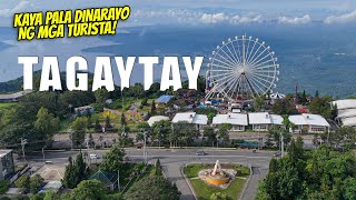 The Second Summer capital of the Philippines  TAGAYTAY [upl. by Reppep]