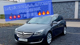 Na sprzedaż Opel Insignia 2014 [upl. by Nitsur]