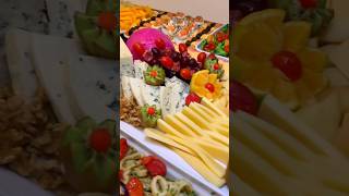 Food platters trending viral apple partyplatter [upl. by Bois]