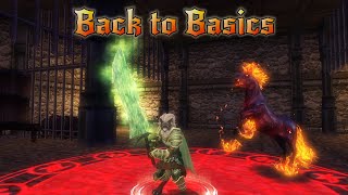 DDO  Back to Basics  Solo Walkthrough amp Guide [upl. by Rusert]