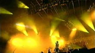 Rammstein  Wollt ihr das Bett in Flammen sehen Bizarre Festival 1997 HD [upl. by Scheck]