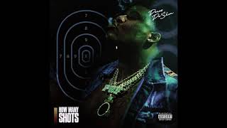 Derez DeShon  How Many Shots Audio [upl. by Eneli]