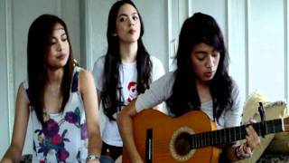 Breakeven  The Script CoverGirls Acoustic Cover [upl. by Madai]