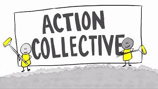 Comment fonctionne l’action collective [upl. by Jessalyn]