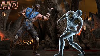 Mortal kombat mobile gameplay 1440 60 FPS [upl. by Eph206]