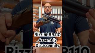 Rizzini BR110 Assembly  Disassembly [upl. by Eiramrebma]