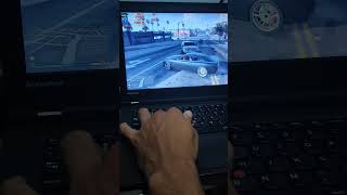 notebook Lenovo l440 ThinkPad i5 4300m HD graphics 4600 gta 5 [upl. by Assenab]