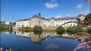 PONTIVY  🏰 🏡 🛤️ Napoléon Train et Château  Bretagne Télé 🇲🇫 [upl. by Spillar575]