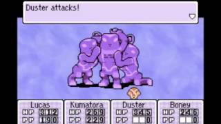 Mother 3 Strong One 102x Speed [upl. by Lachman871]