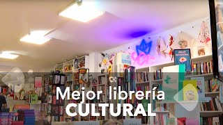 El Barco de Papel vuelve a estar nominada a mejor librería [upl. by Mannos85]