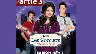 Les sorciers de Waverly Place  4x02  Alex abandonne Partie 3 [upl. by Rahr121]