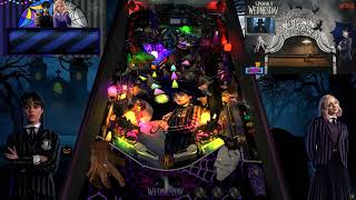 Spooky Wednesday Pinball VPX [upl. by Dennis672]