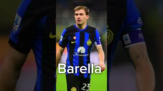 Barella 🇮🇹 Nutella 🍫 Skibidi cucurella 🧤 shorts football [upl. by Roseanna]