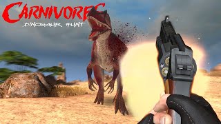 Lethals And Ambients Are Back New Update Carnivores Dinosaur Hunt [upl. by Chan]