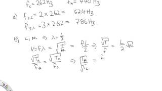 Waves lecture 5 T1 2014 [upl. by Bortman]