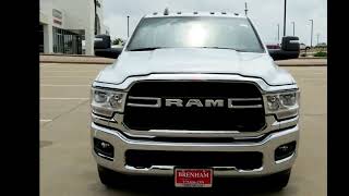 2024 Ram 3500 Chassis Cab TRADESMAN CREW CAB CHASSIS 4X4 [upl. by Wilhelmine748]