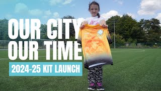 London City Lionesses Training Ground Tour amp Kit Launch [upl. by Jeb]