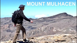 Mount Mulhacén  Summiting the Highest Peak in Spain [upl. by Klotz]