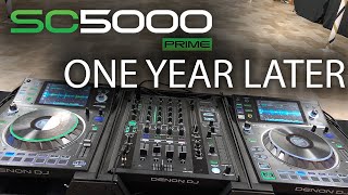 Denon SC5000  One Year Later [upl. by Monahan]