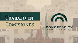 🔴 EnVivo  Sesión de Instalación de la Comisión de Inclusión  19 de Septiembre de 2024 [upl. by Sirtimed]